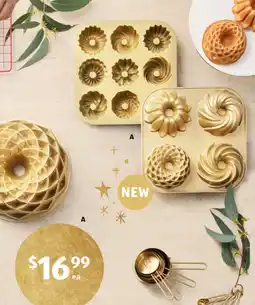 ALDI Bundt Pans or Trays offer