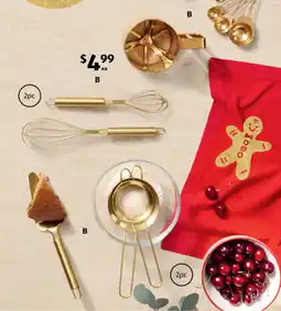 ALDI Baking Accessories offer