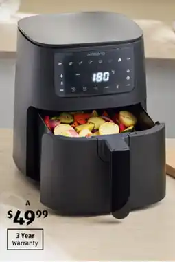 ALDI Air Fryer offer