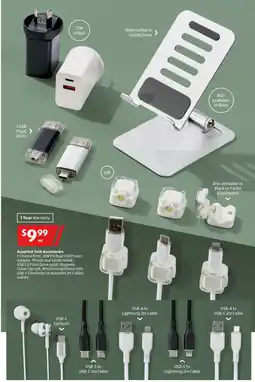 ALDI Assorted Tech Accessories offer