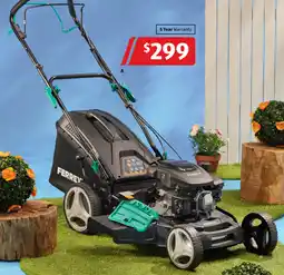 ALDI Petrol Mower 173cc offer