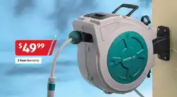 ALDI Retractable Garden Hose offer