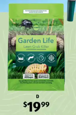 ALDI D Lawn Grub Killer offer