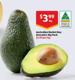 ALDI Australian Market Buy Avocados offer