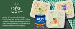 ALDI Salad co offer