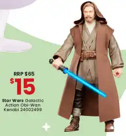 Toymate Star Wars Galactic Action Obi-Wan Kenobi offer