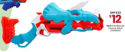 Toymate Nerf dinosquad tricera-blast offer