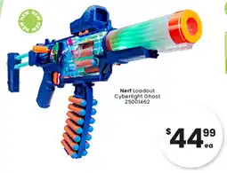 Toymate Nerf loadout cyberlight ghost offer