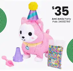Toymate Ami Amis Party Pals offer