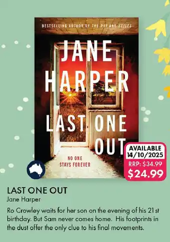 QBD Last one out offer