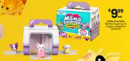 Toymate Little Live Pets Mama Surprise S1 Puppy Adoption offer