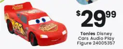 Toymate Tonies Disney Cars Audio Play Figure offer