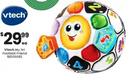 Toymate Vtech My 1st Football Friend offer