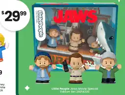 Toymate Little People Jaws Movie Special Edition Set offer