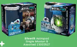 Toymate Silverlit Astropod Single Mission B Assorted offer