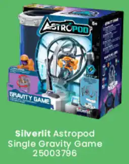 Toymate Silverlit Astropod Single Gravity Game offer