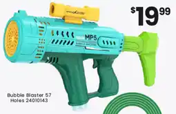 Toymate Bubble Blaster 57 Holes offer