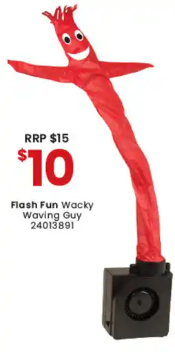 Toymate Flash Fun Wacky Waving Guy offer
