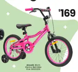 Toymate Airwalk 40cm Electro BMX Bike Pin offer