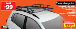 Autobarn Platform tray small offer