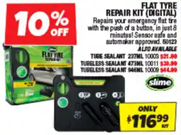 Autobarn Flat tyre repair kit (digital) offer