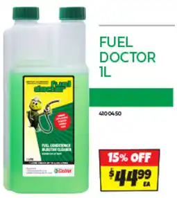 Autobarn Fuel doctor offer