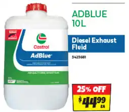 Autobarn Adblue offer