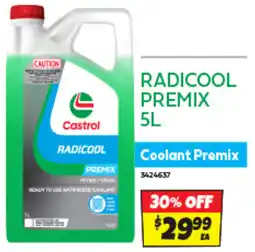 Autobarn Radicool premix offer