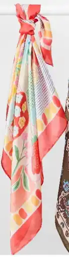 Kmart Picnic hair scarf offer