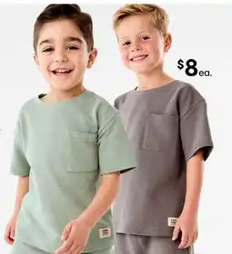 Kmart Ottoman t-shirt offer