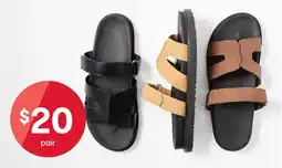 Kmart Chunky slides offer