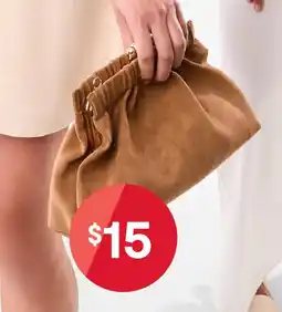 Kmart Kiss lock clutch offer