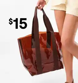 Kmart Jelly tote bag offer
