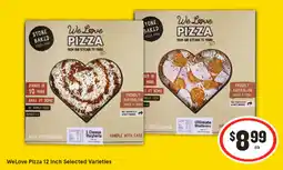 IGA WeLove Pizza offer