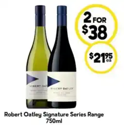 Drakes Robert Oatley Signature Series Range offer