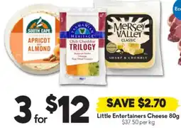 Drakes Little Entertainers Cheese Australian Economy Beef offer