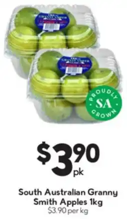 Drakes South Australian Granny Smith Apples offer
