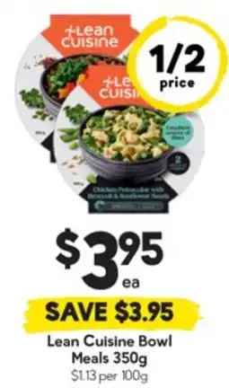 Drakes Lean Cuisine Bowl Meals offer