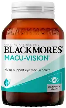 Amcal Pharmacies Blackmores Macu-Vision 90 Tablets offer