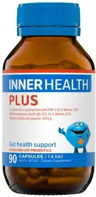 Amcal Pharmacies Inner Health Plus 90 Capsules offer