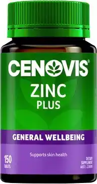 Amcal Pharmacies Cenovis Zinc Plus 150 Tablets offer