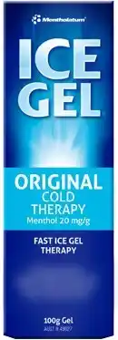 Amcal Pharmacies ICE Gel Original Cold Therapy 100g offer