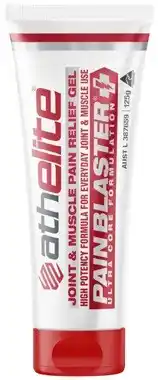 Amcal Pharmacies Athelite Joint & Muscle Pain Relief Gel 125g offer
