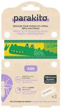 Amcal Pharmacies Para’kito Kids Mosquito Wristband offer