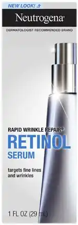 Amcal Pharmacies Neutrogena Rapid Wrinkle Repair Retinol Serum 29mL offer