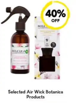 Drakes Air Wick Botanica Products offer