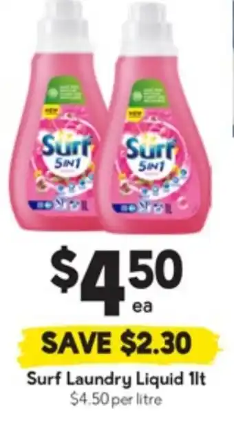 Drakes Surf Laundry Liquid offer