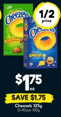 Drakes Cheezels offer