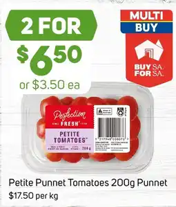 Foodland Petite Punnet Tomatoes Punnet offer
