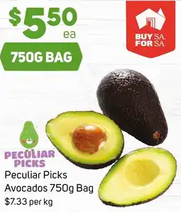 Foodland Peculiar Picks Avocados Bag offer
